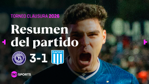 La Lepra mendocina empezó el partido fallando un penal y perdiendo ante la Academia, pero supo encontrar los goles para darle la vuelta al resultado.