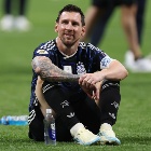Argentina vs Inglaterra Lionel Messi
Foto: FOTOBAIRES
Semifinal. Copa Mundial de Futbol 2026