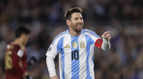 Lionel Messi