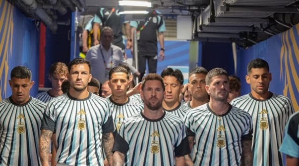 Previa de Argentina vs. Argelia Mundial 2026