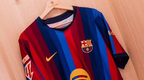 Barcelona camiseta