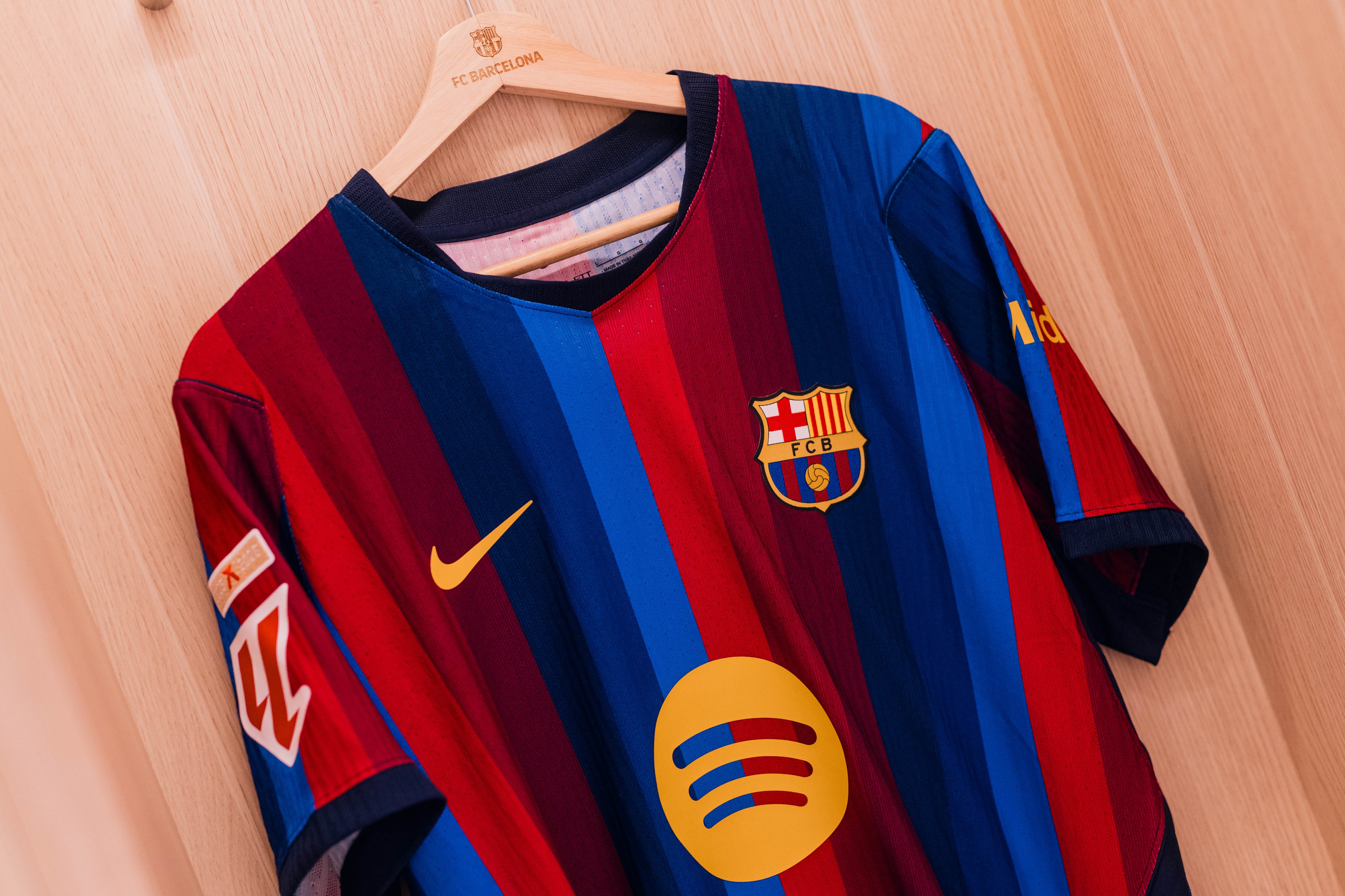 Barcelona camiseta