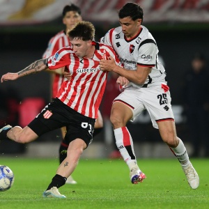 Estudiantes vs Newells
Foto: FOTOBAIRES
Fecha 7 Torneo Clausura Liga Profesional