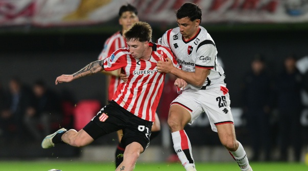 Estudiantes vs Newells
Foto: FOTOBAIRES
Fecha 7 Torneo Clausura Liga Profesional