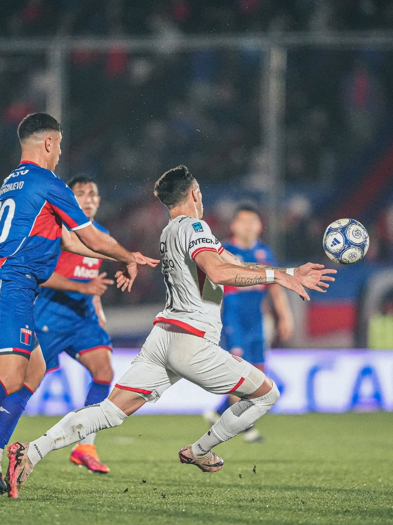 Tigre vs Barracas Central