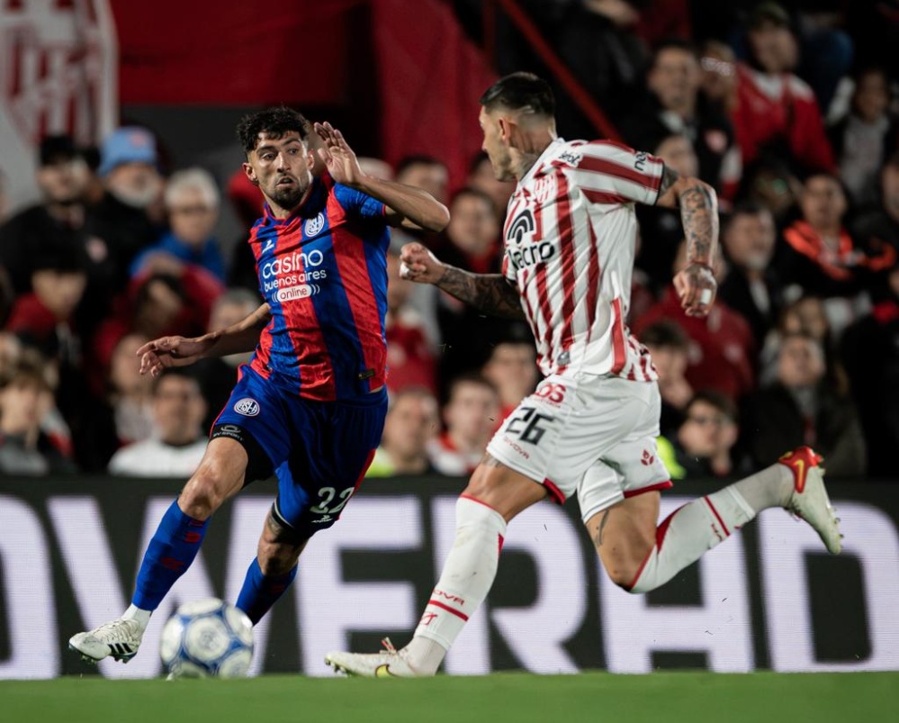 Instituto vs San Lorenzo Torneo Clausura fecha 7