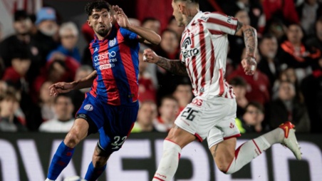 Instituto vs San Lorenzo Torneo Clausura fecha 7