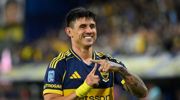 Boca vs Instituto
Fecha 12 Torneo Apertura Liga Profesional.