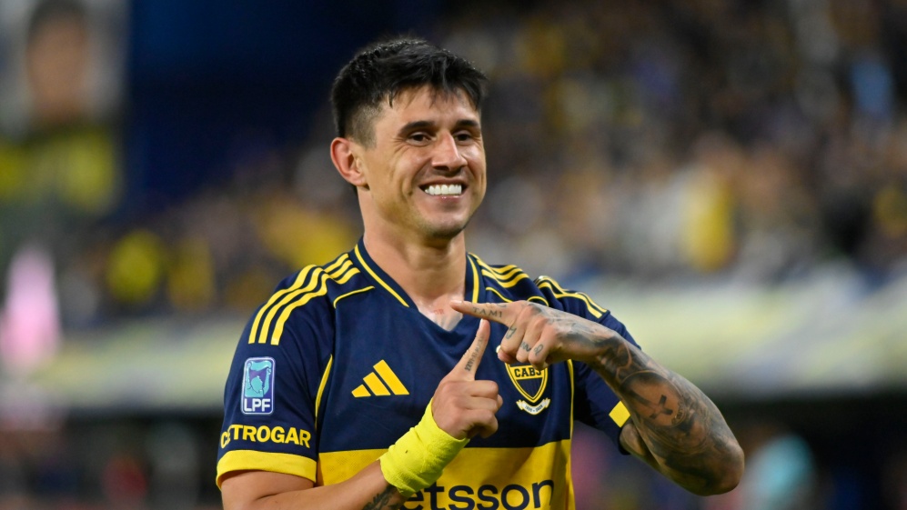 Boca vs Instituto
Fecha 12 Torneo Apertura Liga Profesional.