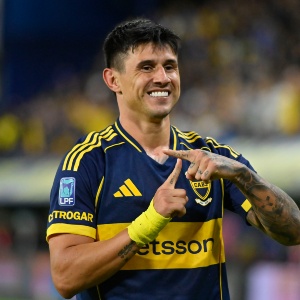 Boca vs Instituto
Fecha 12 Torneo Apertura Liga Profesional.