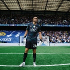 Emiliano Martínez en su debut en Chelsea vs. Brighton