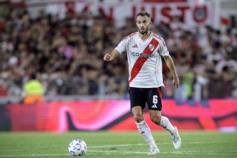 RIVER VS INSTITUTO DE CORDOBA Fecha 2 Torneo Apertura 2025 Argentina. Primera Division.FOTOBAIRES. 29/01/2025