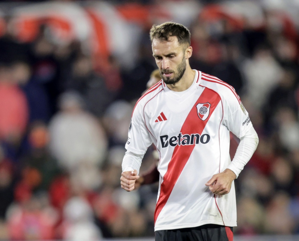 Club Atletico River Plate vs Club Universitario de Deportes. Fase de Grupos. Copa Libertadores de America.