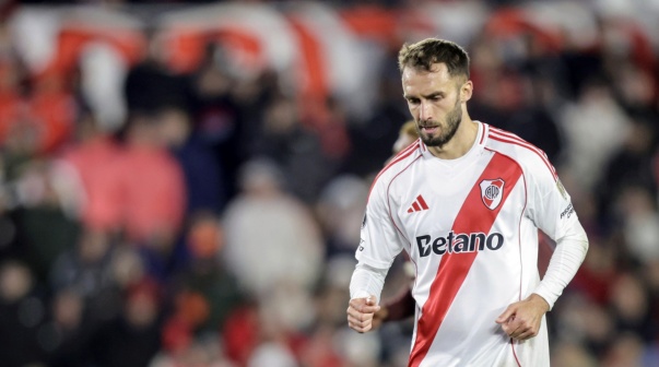 Club Atletico River Plate vs Club Universitario de Deportes. Fase de Grupos. Copa Libertadores de America.