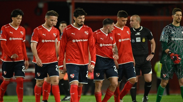 Independiente vs Gimnasia de Mendoza
Foto: FOTOBAIRES
Fecha 7 Torneo Clausura Liga Profesional