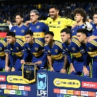 Boca vs Lanus. Fecha 7 Torneo Clausura Liga Profesional Argenitna.
