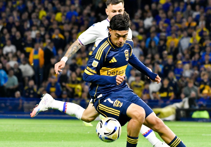Boca vs TigreFoto: FOTOBAIRESFecha 16 Torneo Clausura Liga Profesiona