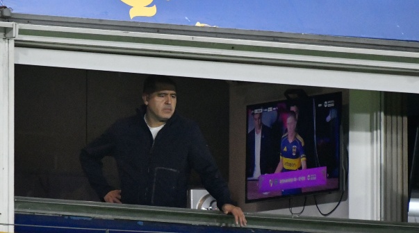 Boca vs Independiente
Foto: FOTOBAIRES
Fecha 14 Torneo Apertura Liga Profesional.