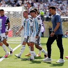 Argentina vs España
Final. Copa Mundial de Futbol 2026