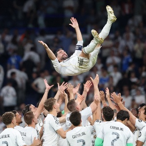 Dani Carvajal despedida