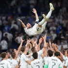 Dani Carvajal despedida