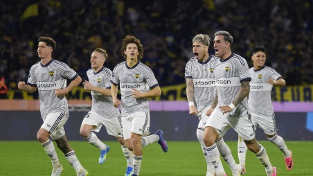 Boca vs Velez.Segunda Entrega
Foto: FOTOBAIRES
Octavos de Final. Copa Argentina.