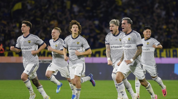 Boca vs Velez.Segunda Entrega
Foto: FOTOBAIRES
Octavos de Final. Copa Argentina.