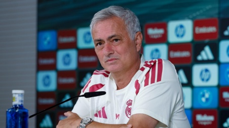Rueda de prensa de José Mourinho en la previa de Betis vs Real Madrid