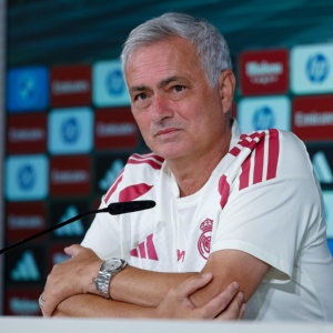 Rueda de prensa de José Mourinho en la previa de Betis vs Real Madrid