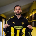 Germán Pezzella se despidió de River al ser presentado en Peñarol: 