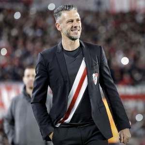 River Plate vs Sarmiento de Junin. Fecha 8 Liga Profesional. Futbol Argentina. Primera División. 28/7/2024