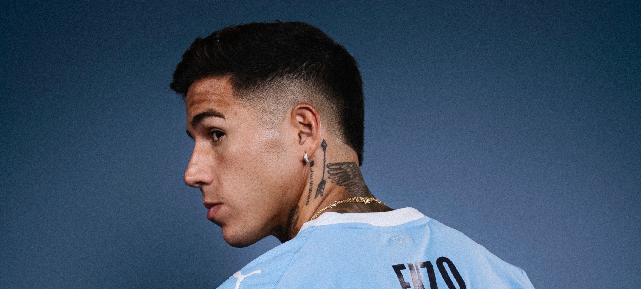 Enzo Fernández Manchester City