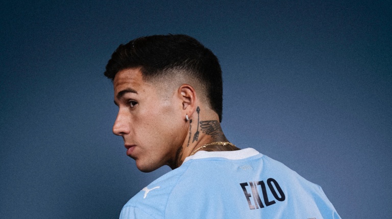 Enzo Fernández Manchester City