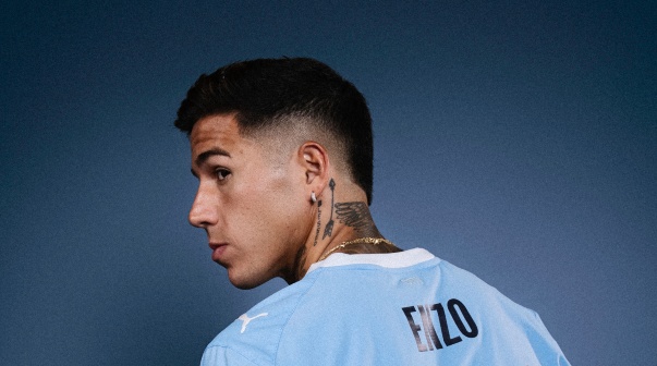 Enzo Fernández Manchester City