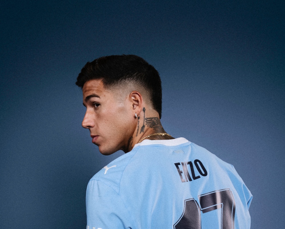 Enzo Fernández Manchester City