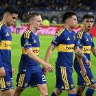 Boca vs Lanus. Fecha 7 Torneo Clausura Liga Profesional Argenitna.