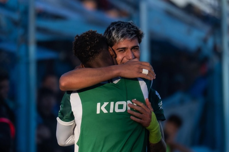 Estudiantes de Río Cuarto vs Sarmiento 