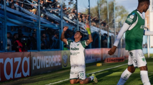 Sarmiento vs Estudiantes de Río Cuarto