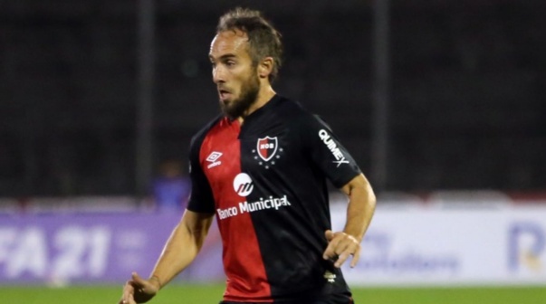 Fernando Belluschi en su segundo ciclo en Newell's