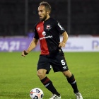 Fernando Belluschi en su segundo ciclo en Newell's