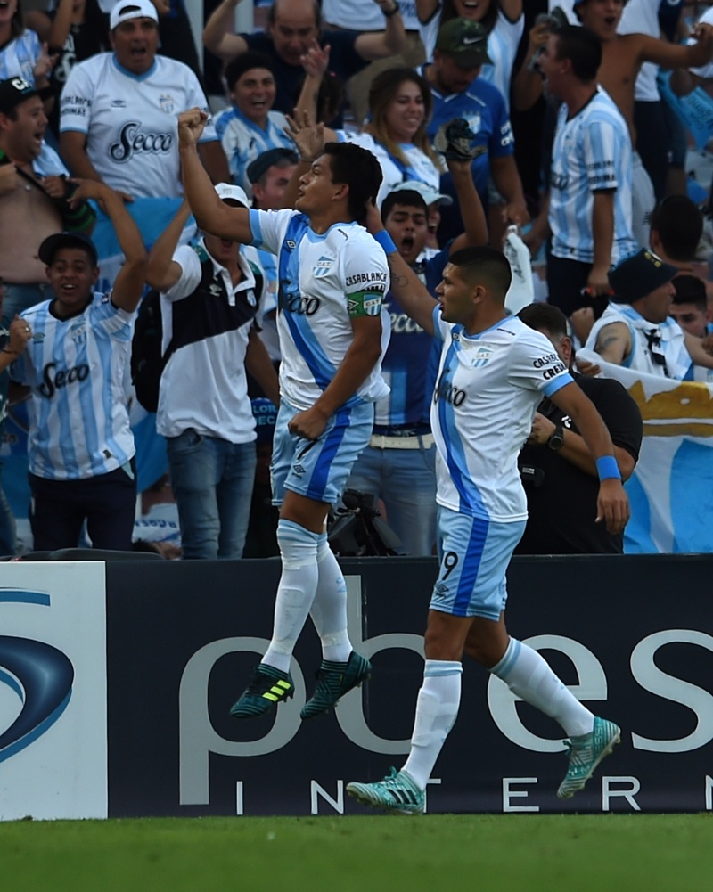 &nbsp;Pulga Rodríguez en Atlético Tucumán