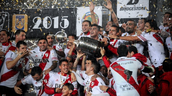 River campeón de la CONMEBOL Libertadores 2015