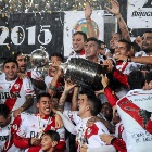 River campeón de la CONMEBOL Libertadores 2015