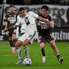 Platense vs Deportivo Riestra. Fecha 8 Torneo Clausura. Liga Profesional Argentina.