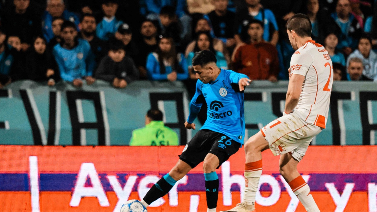Belgrano vs Huracán