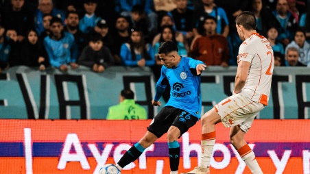 Belgrano vs Huracán