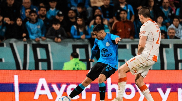 Belgrano vs Huracán