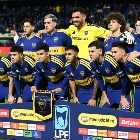 Boca vs Lanus. Fecha 7 Torneo Clausura Liga Profesional Argenitna.