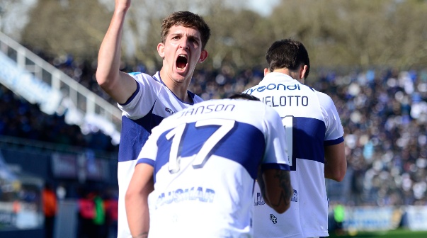 Gimnasia vs Tigre
Foto: FOTOBAIRES
Fecha 8 Torneo Clausura Liga Profesional