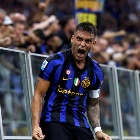 Doblete de Lautaro Martínez para el triunfo agónico de Inter ante Napoli